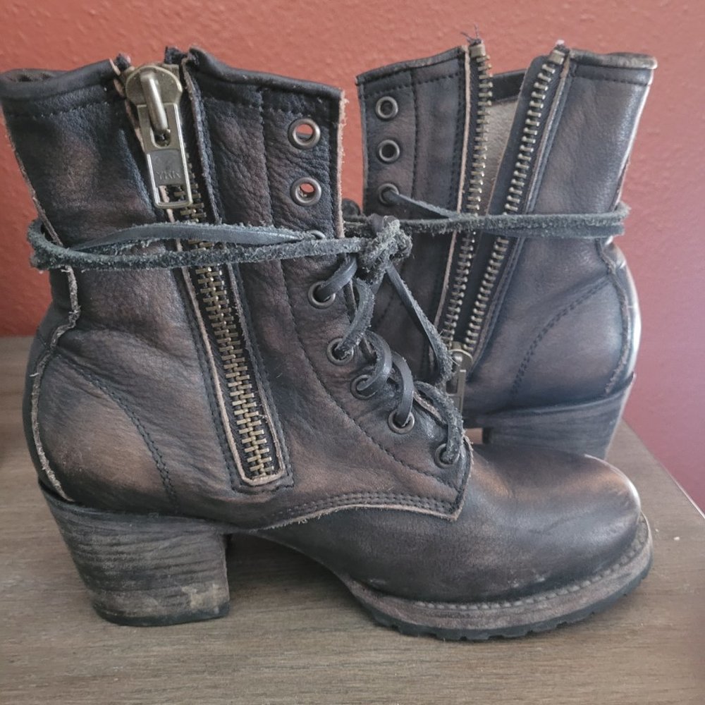 Booties - Picture 2 of 4